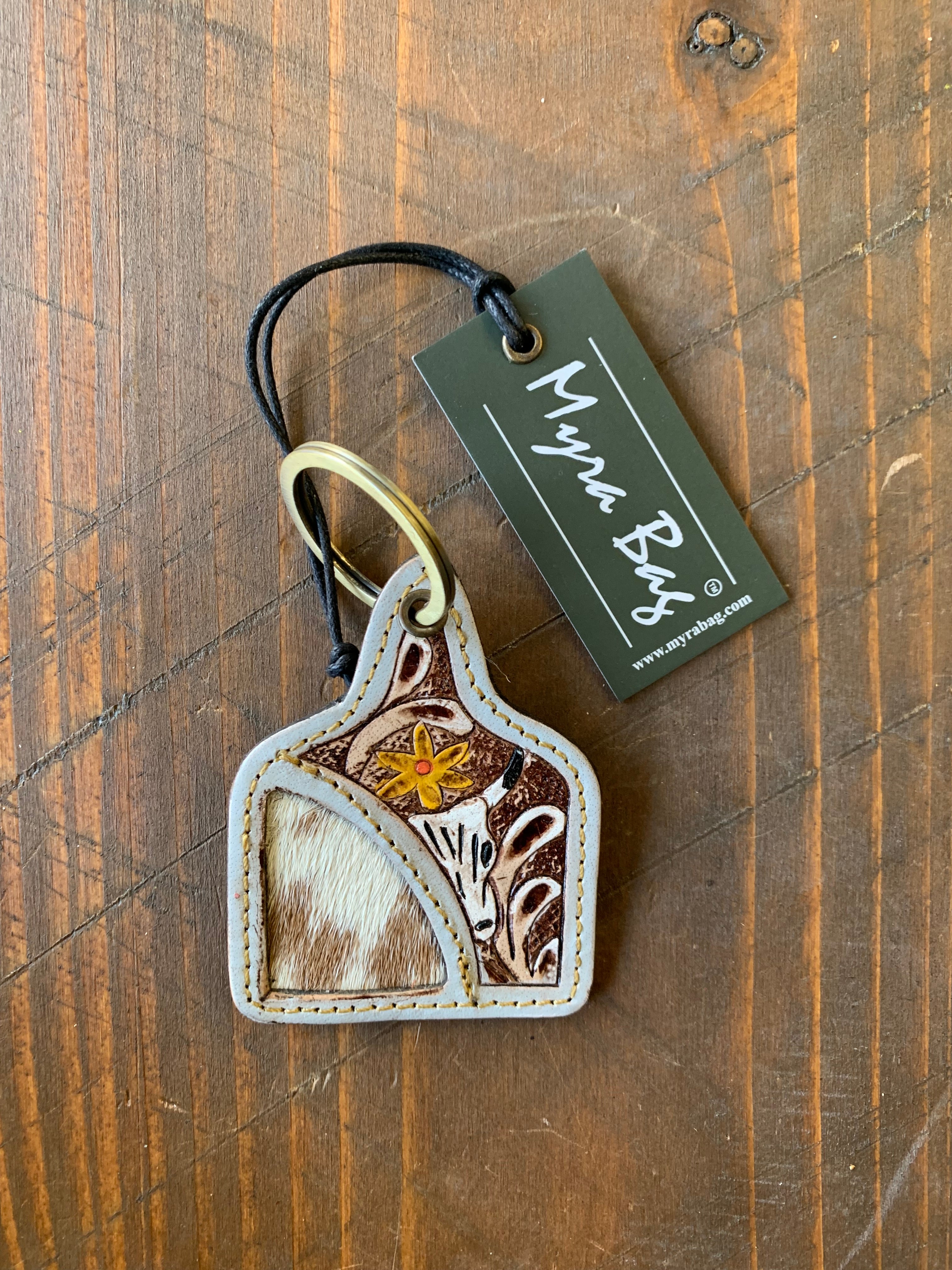 Myra Key Fob