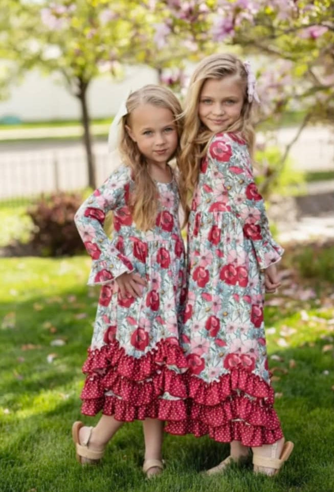 Kid's Dresses