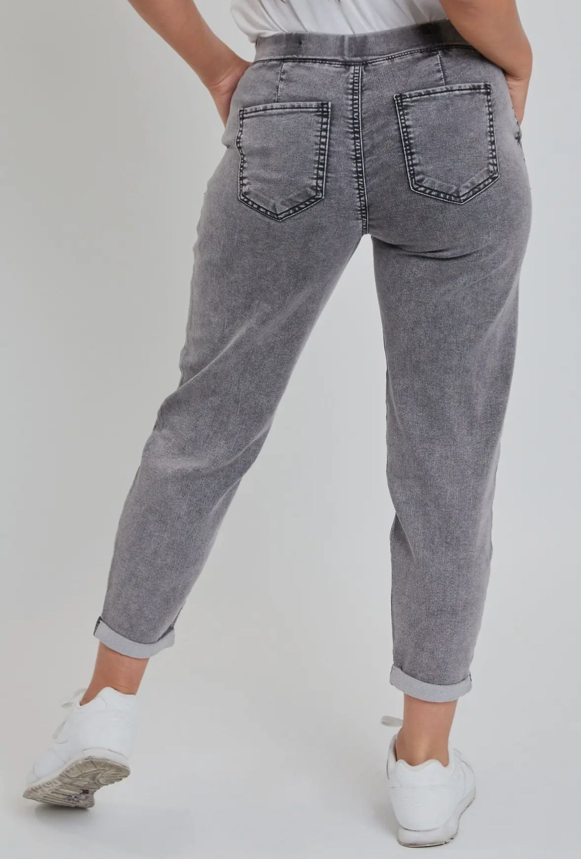 Kozy Fit Mid-Rise Jogger