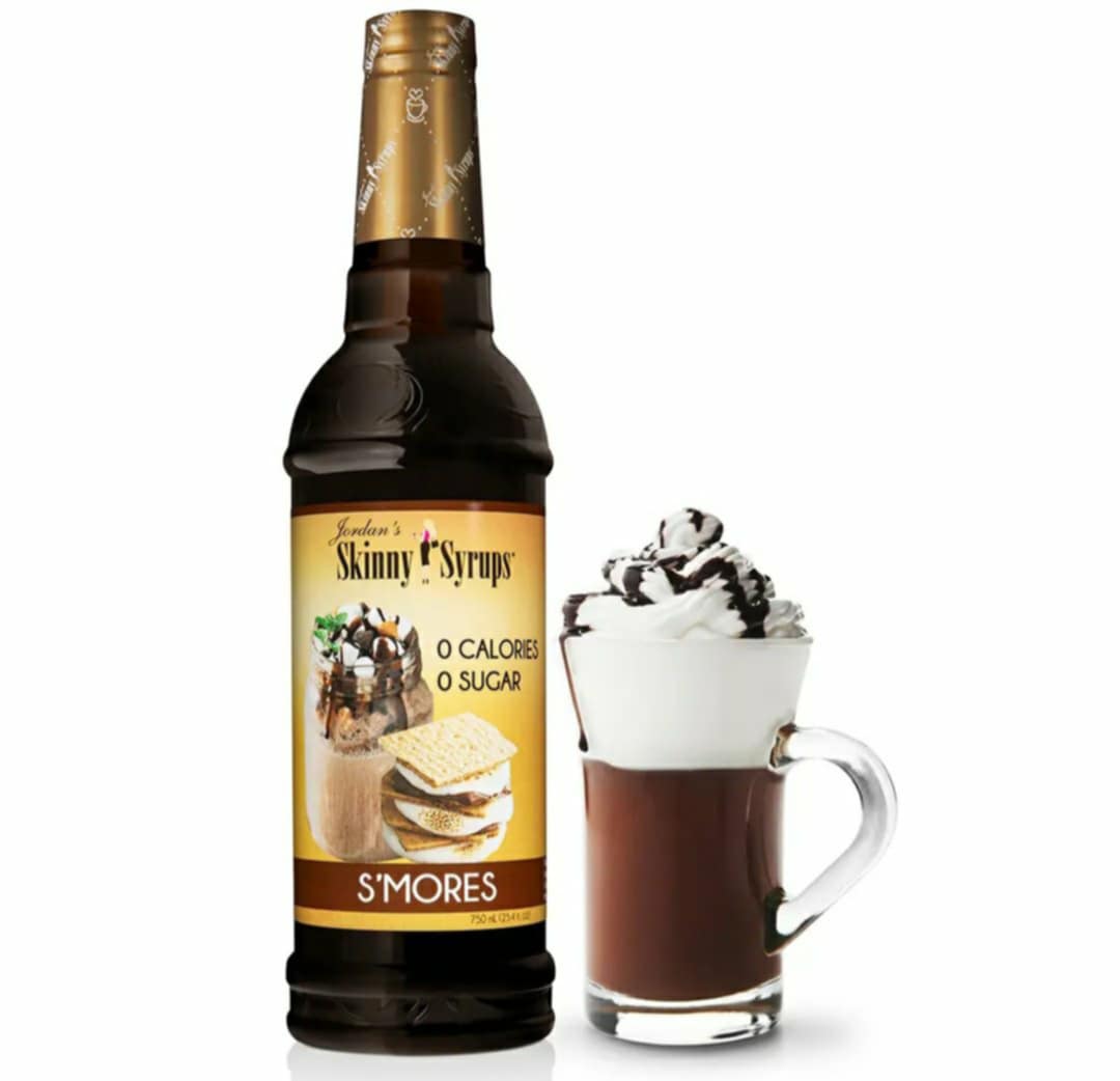 Skinny Syrups/ Mixes