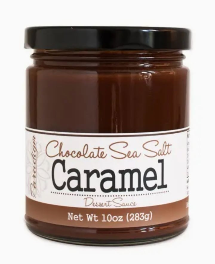 Caramel Sauces