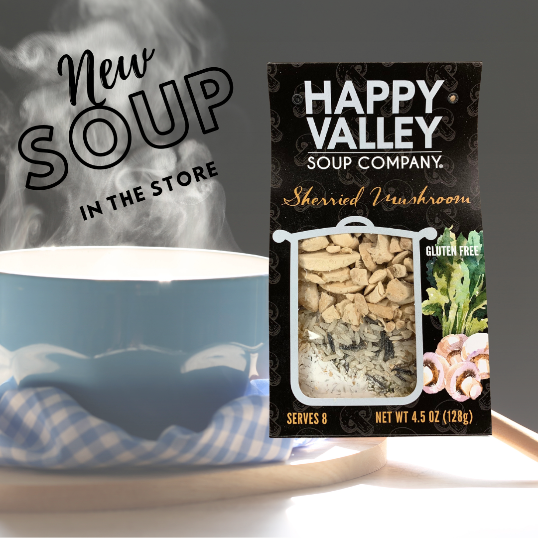 Happy Valley Soup