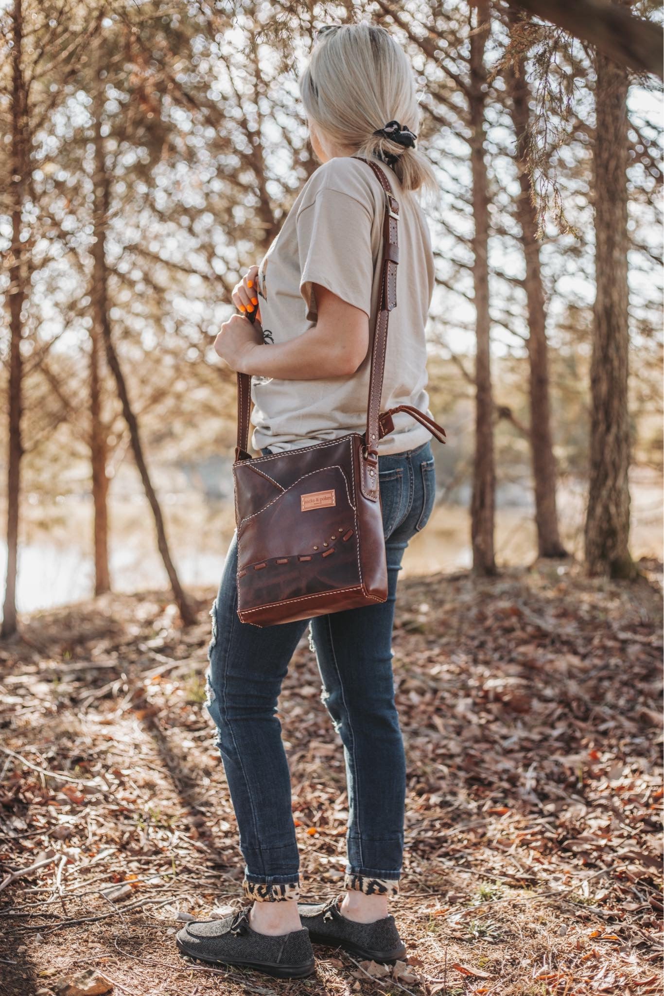 Tennesse Whiskey Handbag