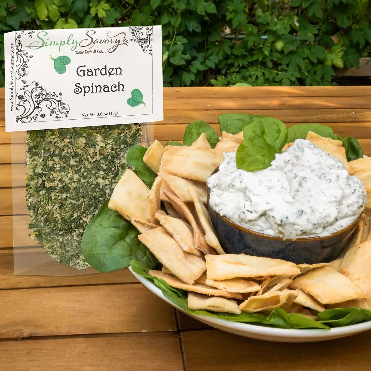 Simply Savory Dip/ Dessert Mixes