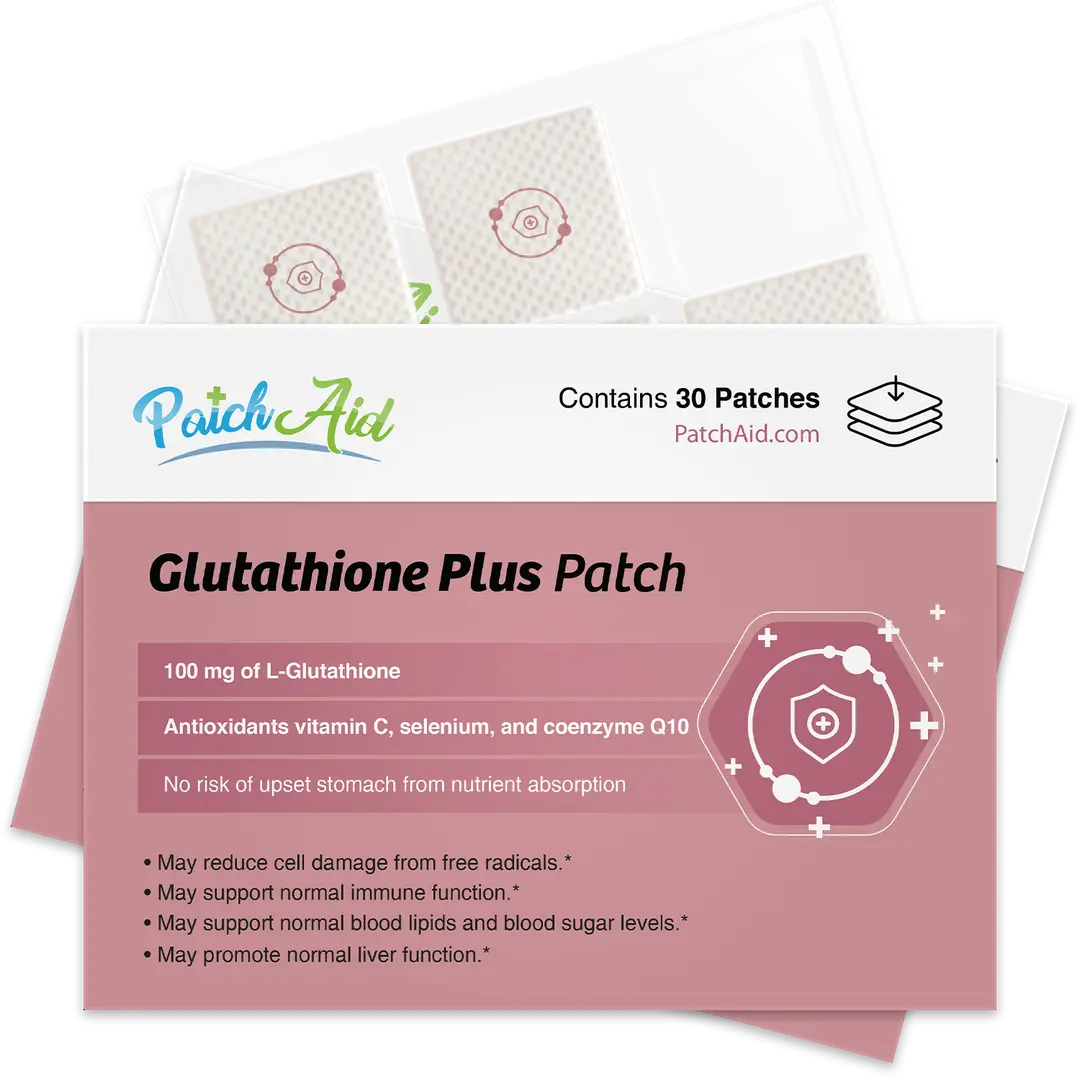 Patch Aid- Vitamins in a patch for today's world