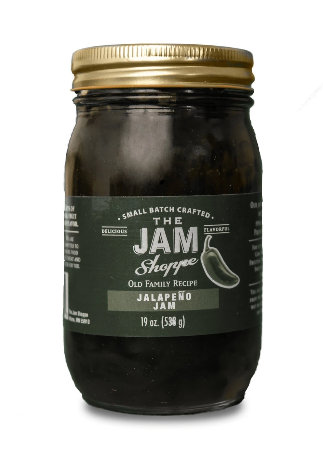 The Jam Shoppe