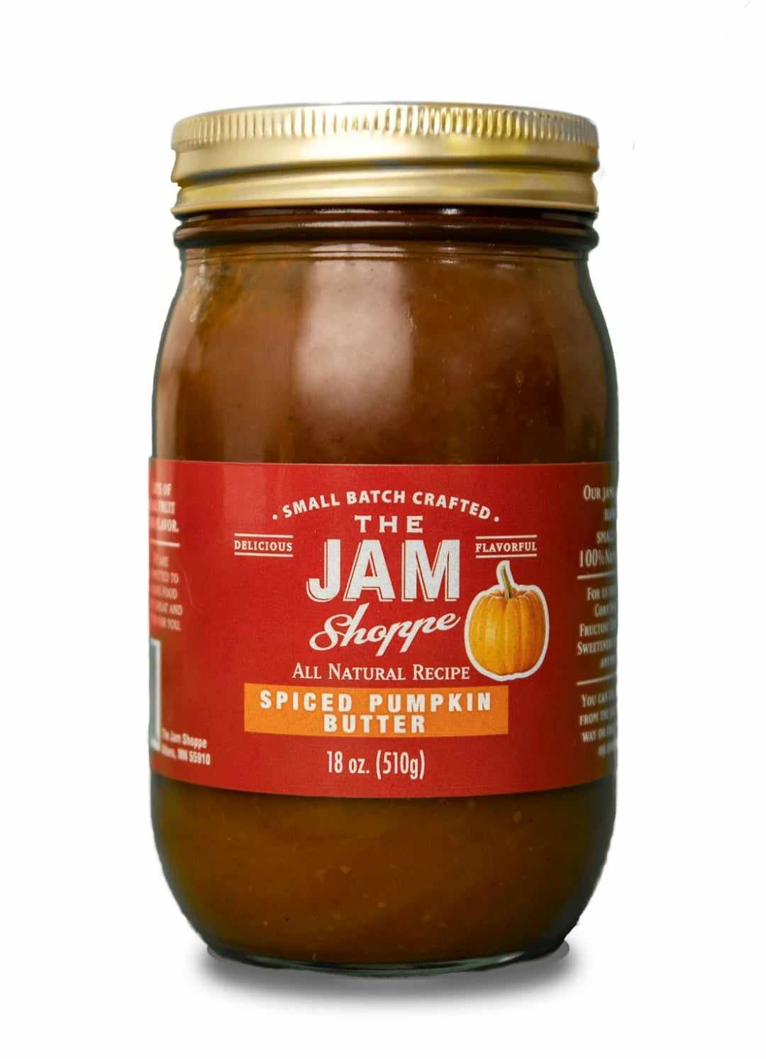 The Jam Shoppe