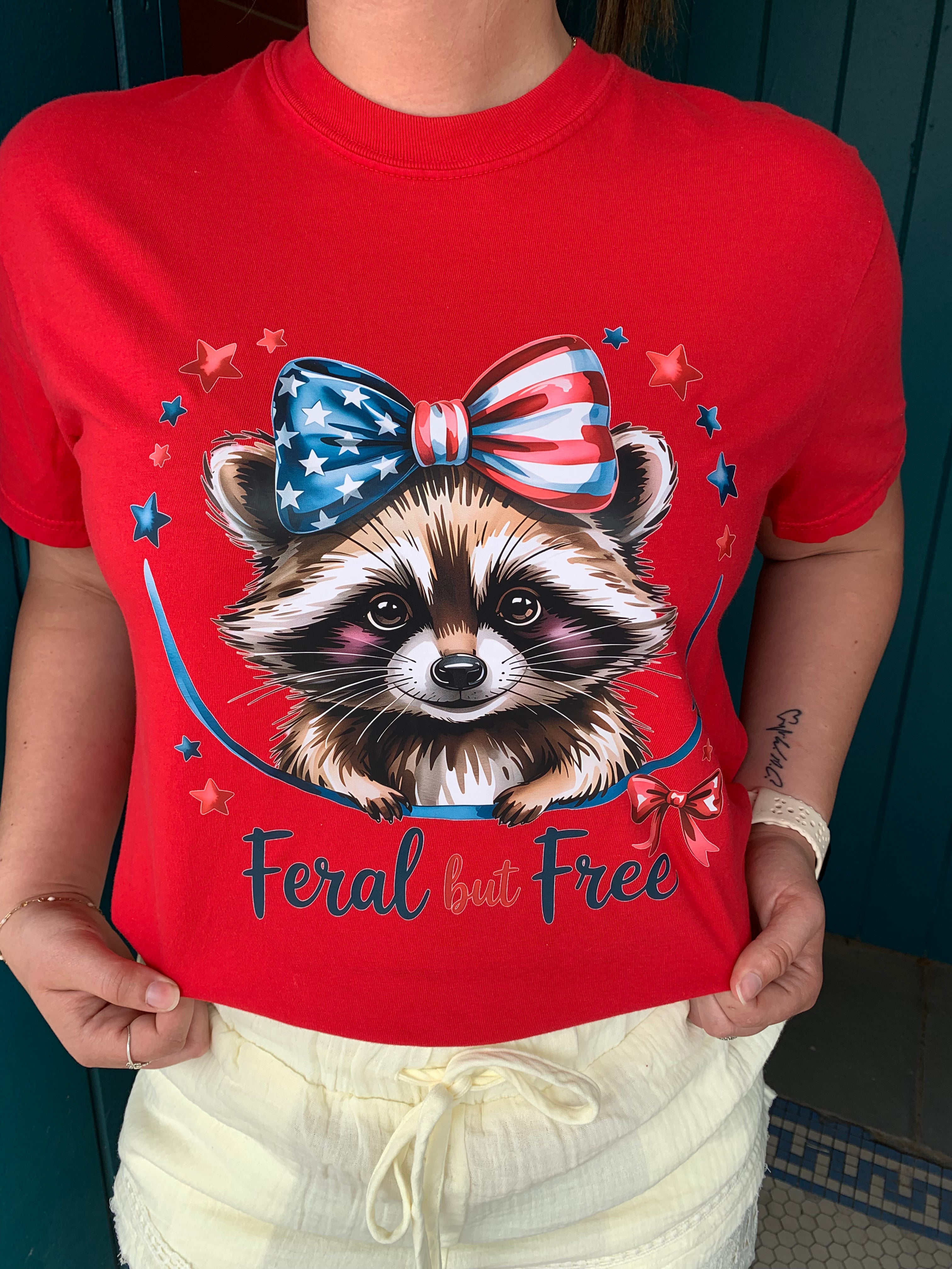 Feral but Free