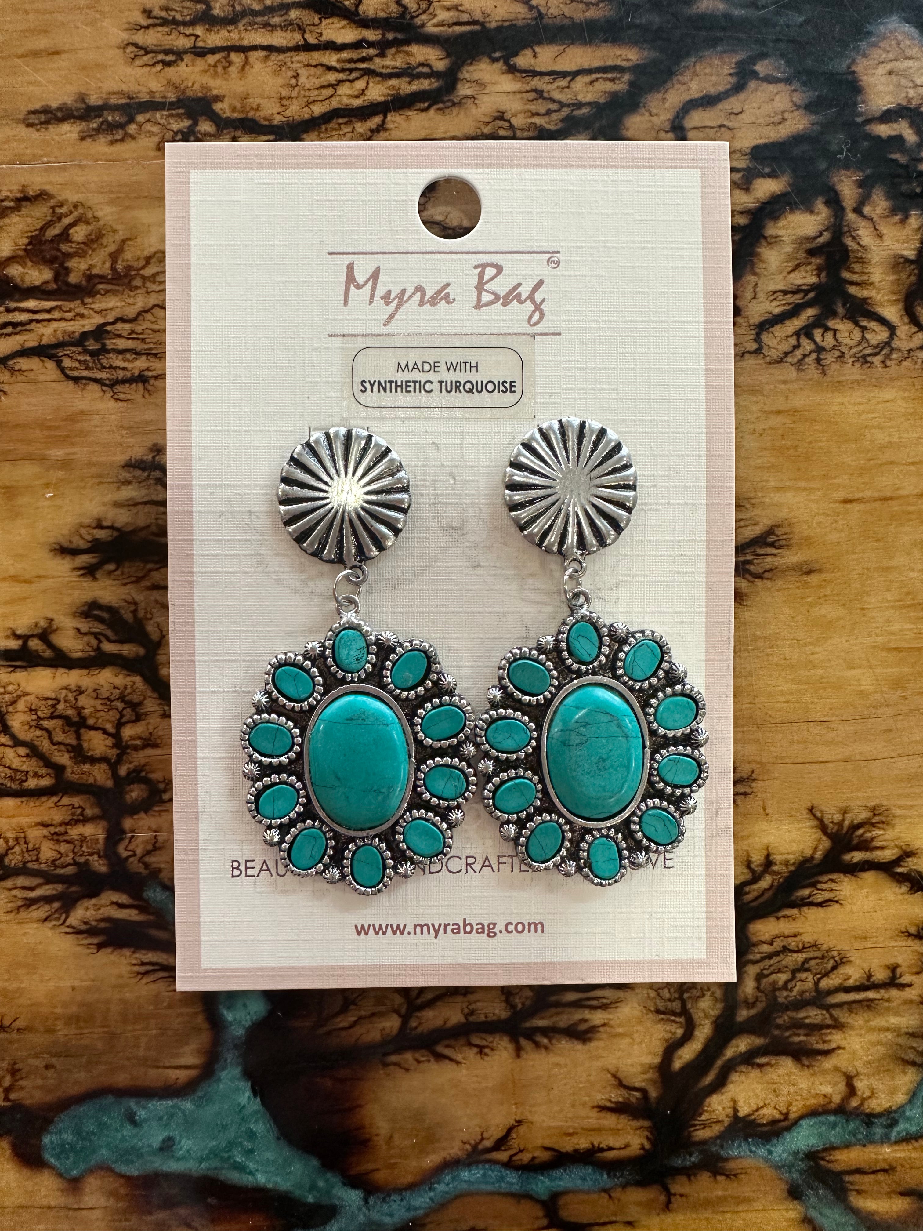 Myra Earrings