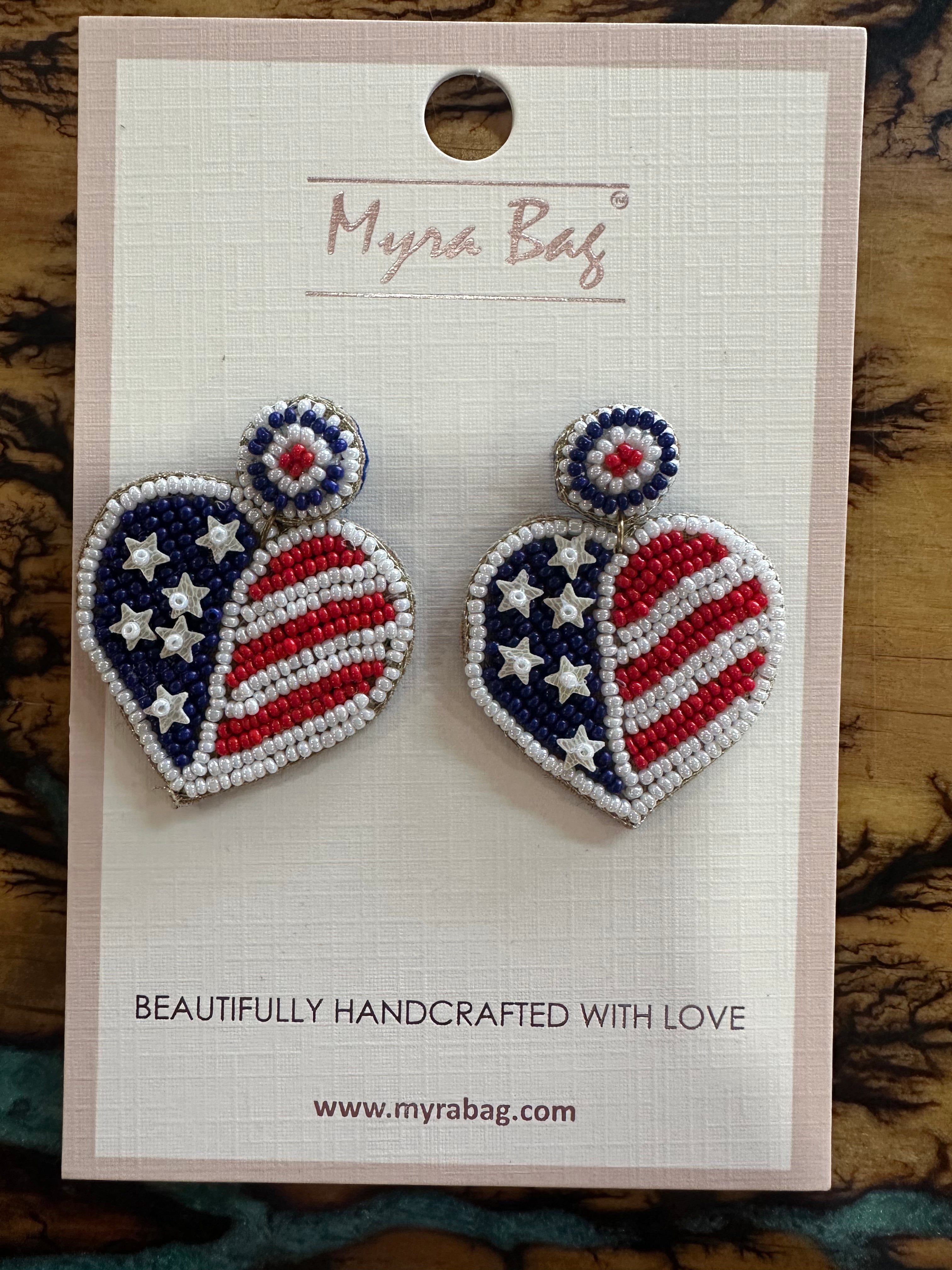 Myra Earrings