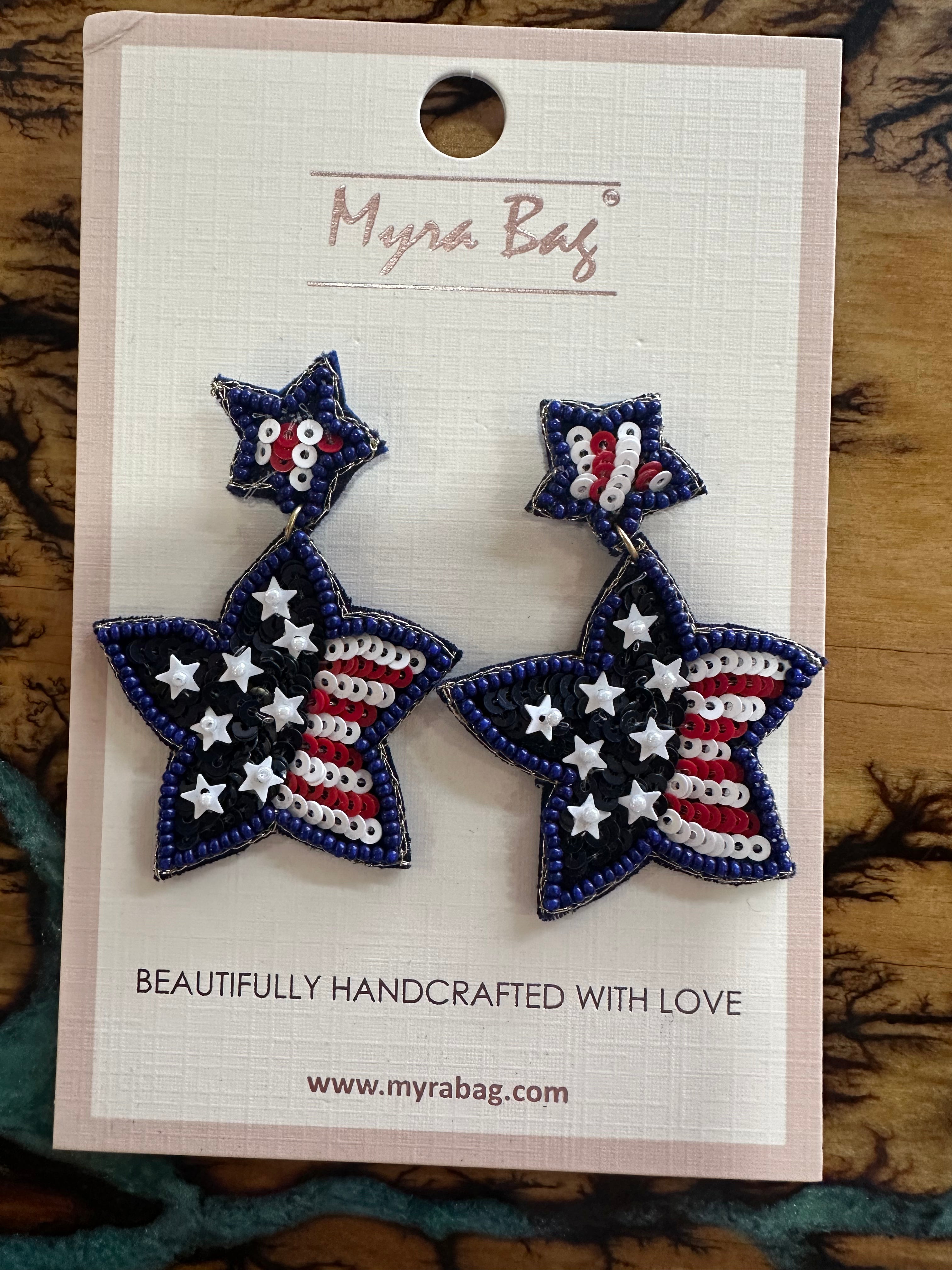 Myra Earrings