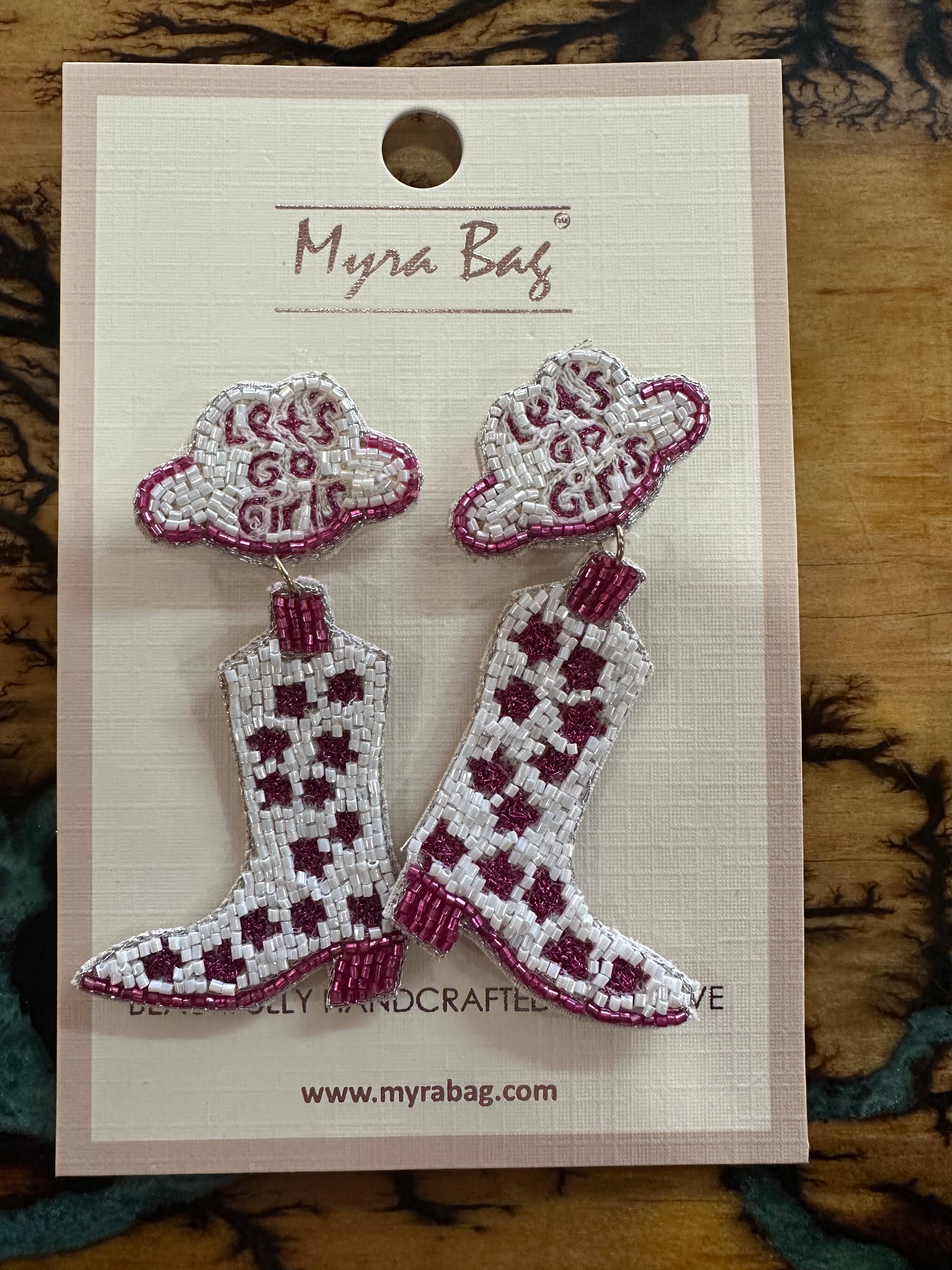 Myra Earrings