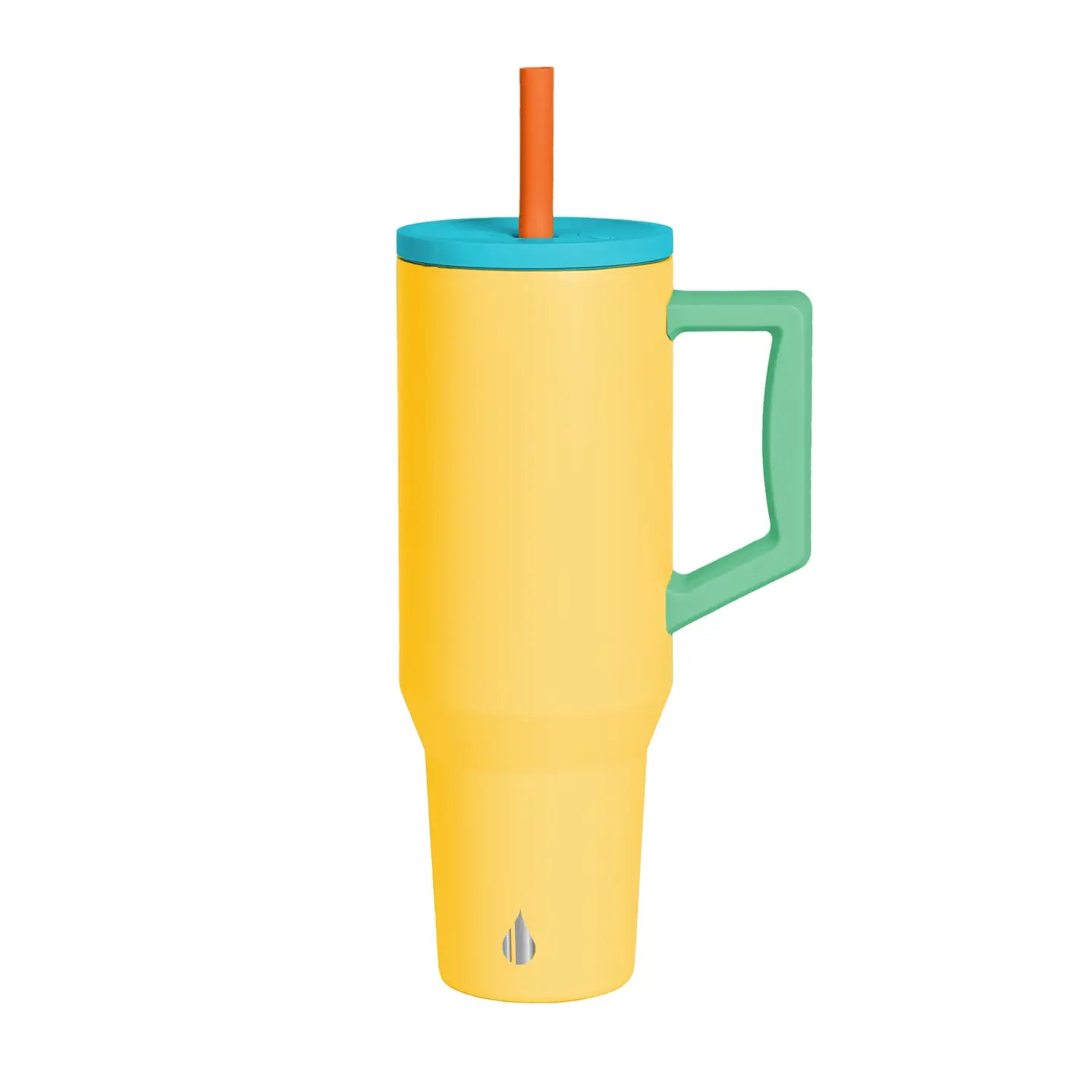 Commuter Insulated Straw Tumbler 40oz