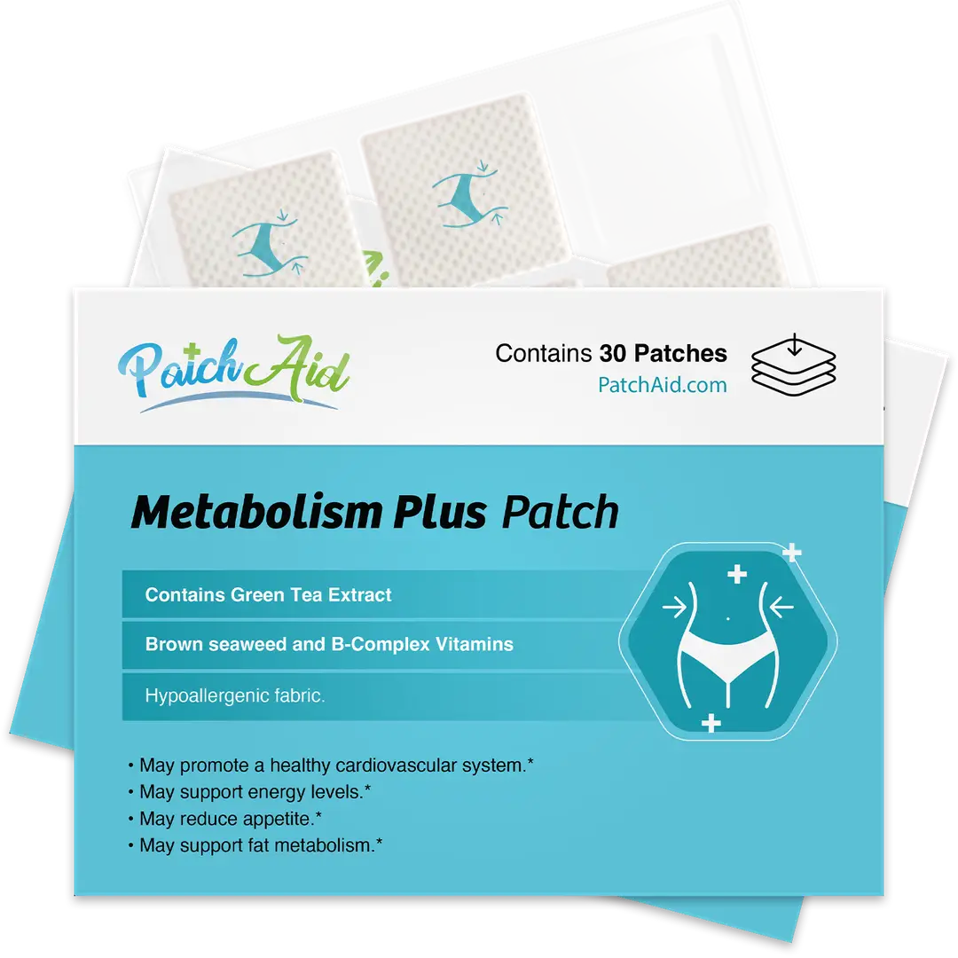 Patch Aid- Vitamins in a patch for today's world