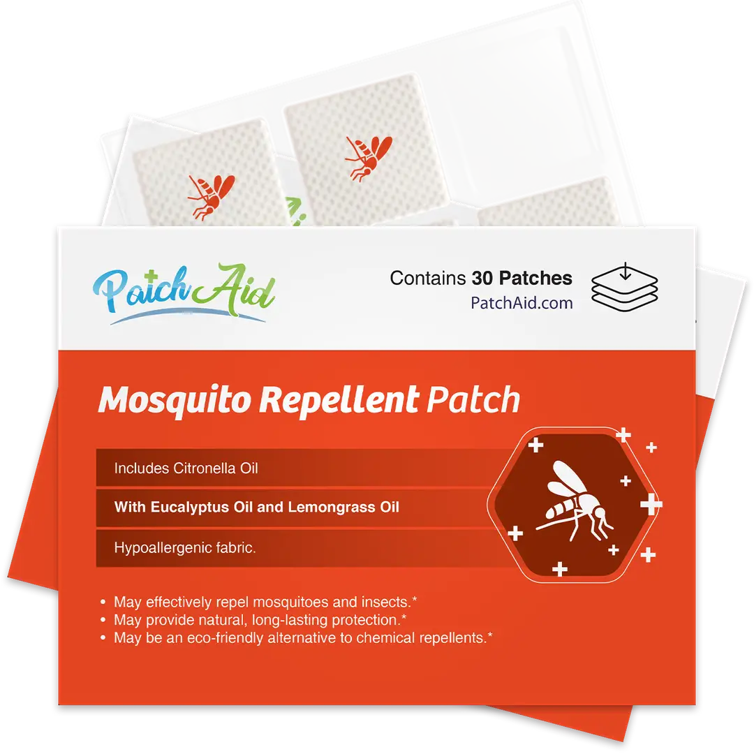 Patch Aid- Vitamins in a patch for today's world
