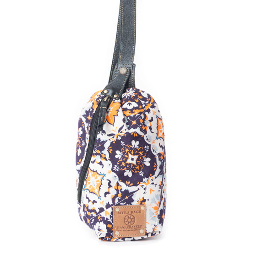 Oasis Blooms Fanny Pack Bag