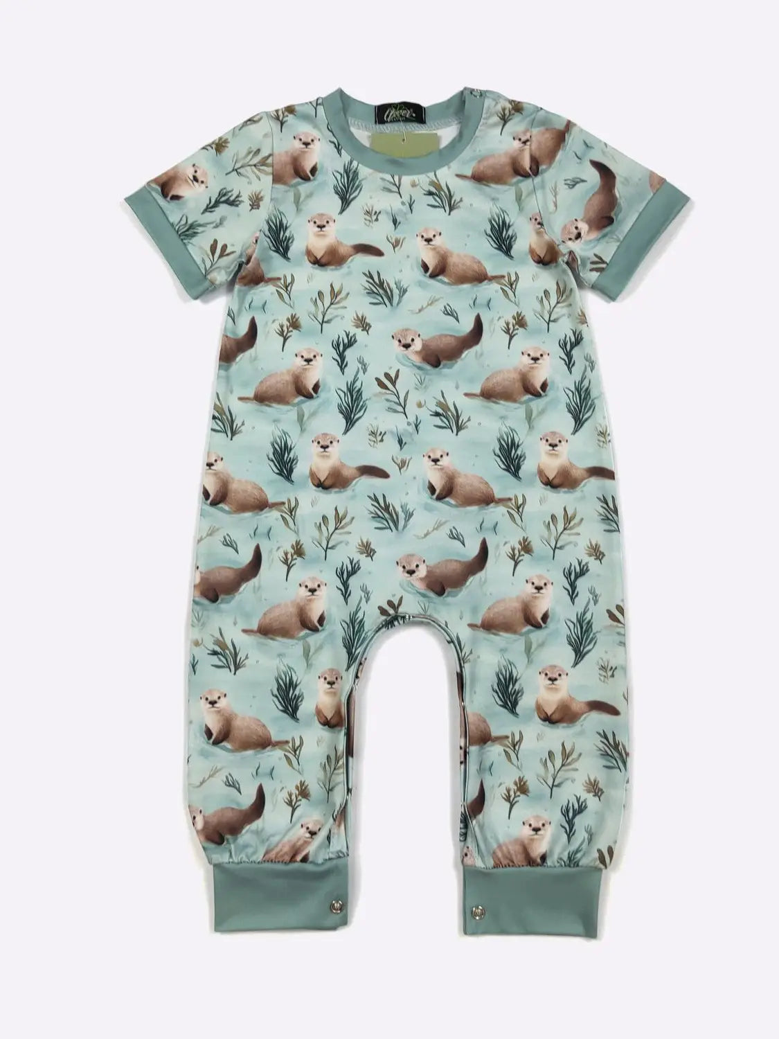 Otter Baby Romper