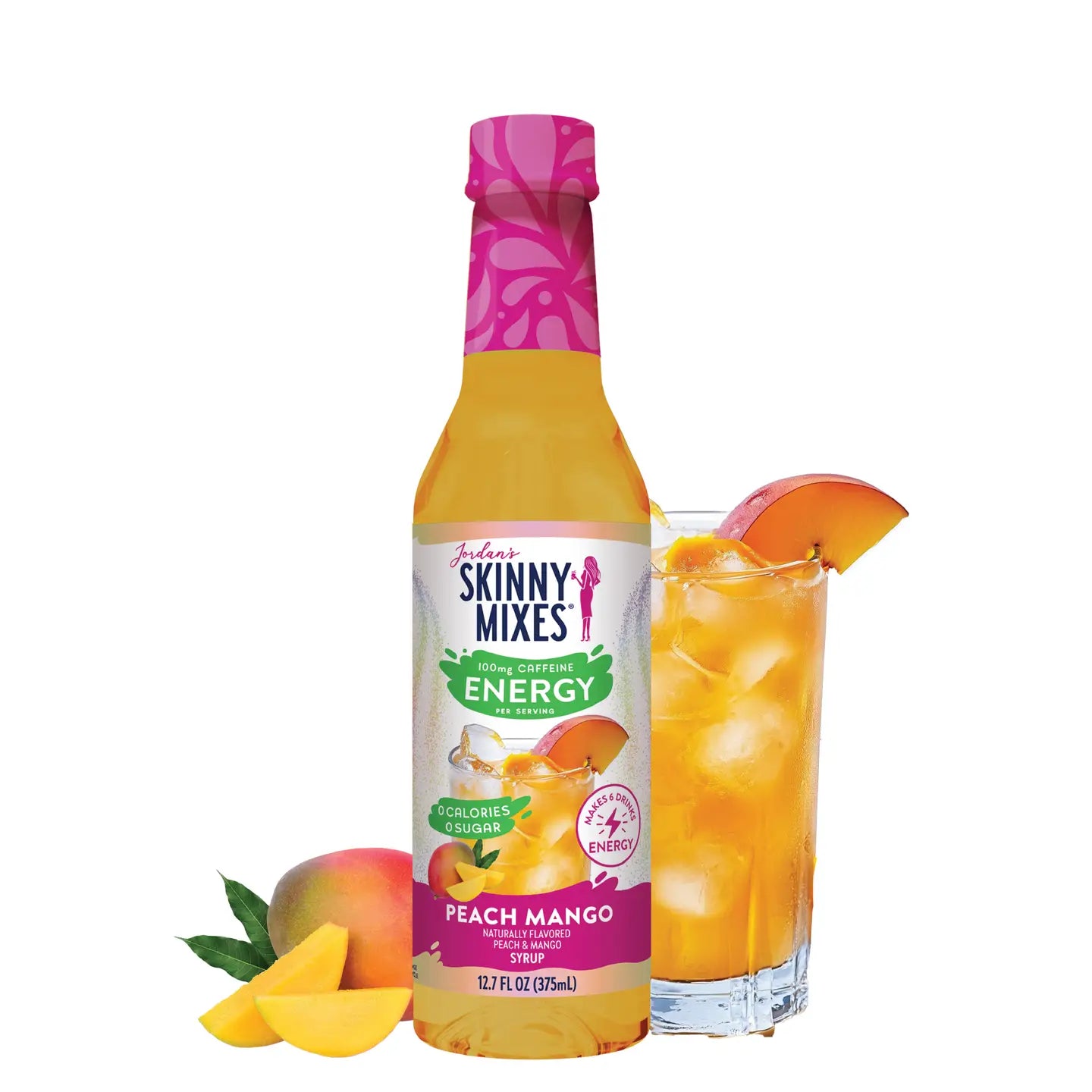 Skinny Syrups/ Mixes