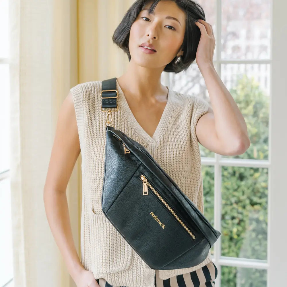 Presley Sling Crossbody Travel Purse Bag