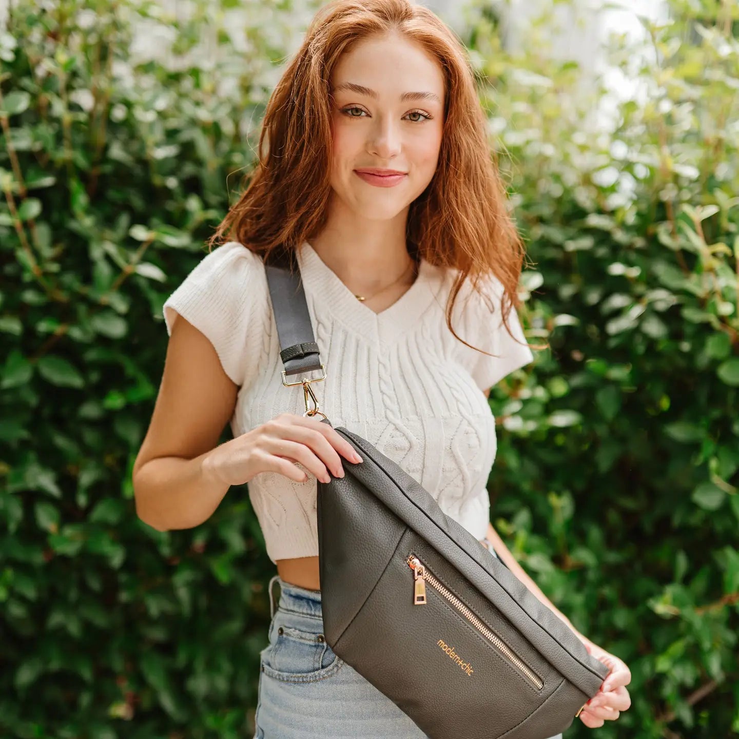 Presley Sling Crossbody Travel Purse Bag