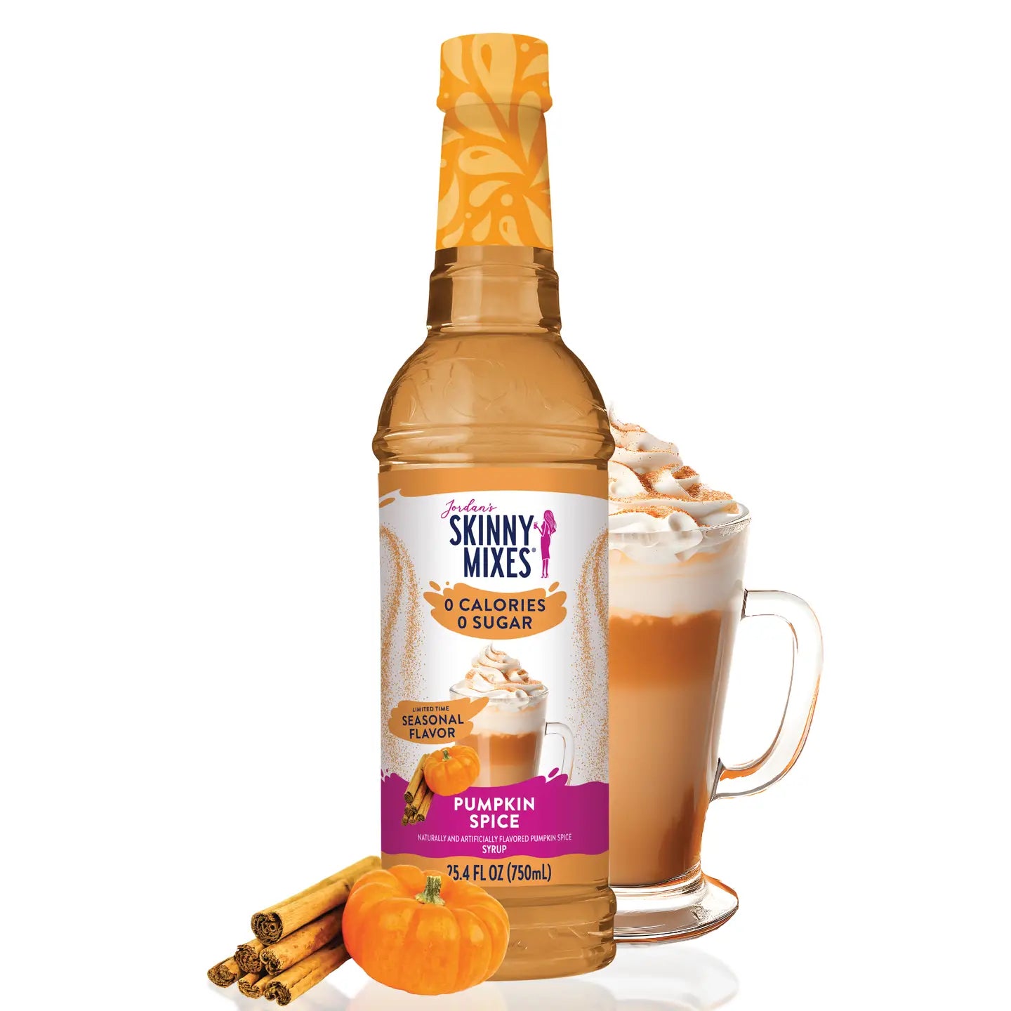 Skinny Syrups/ Mixes