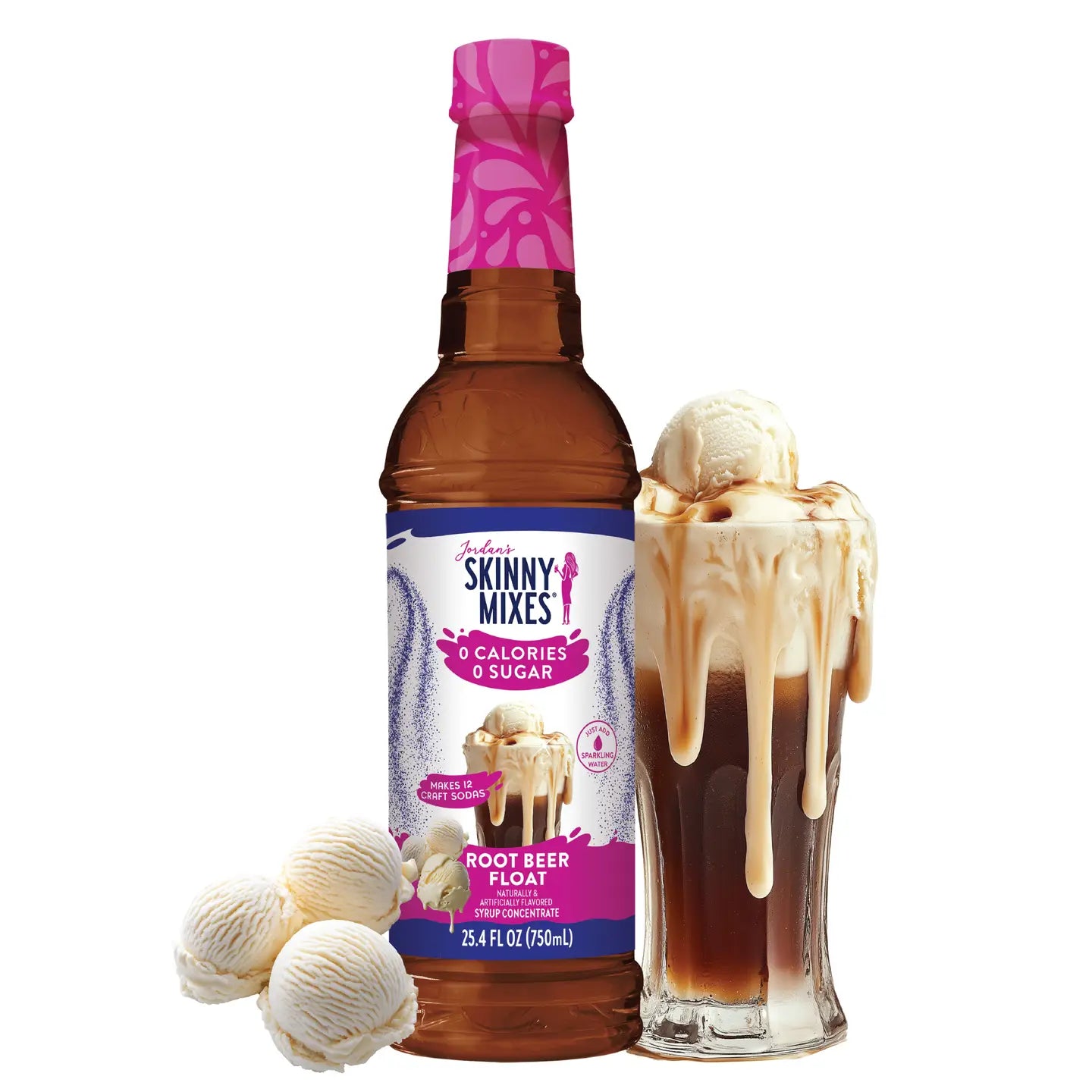 Skinny Syrups/ Mixes