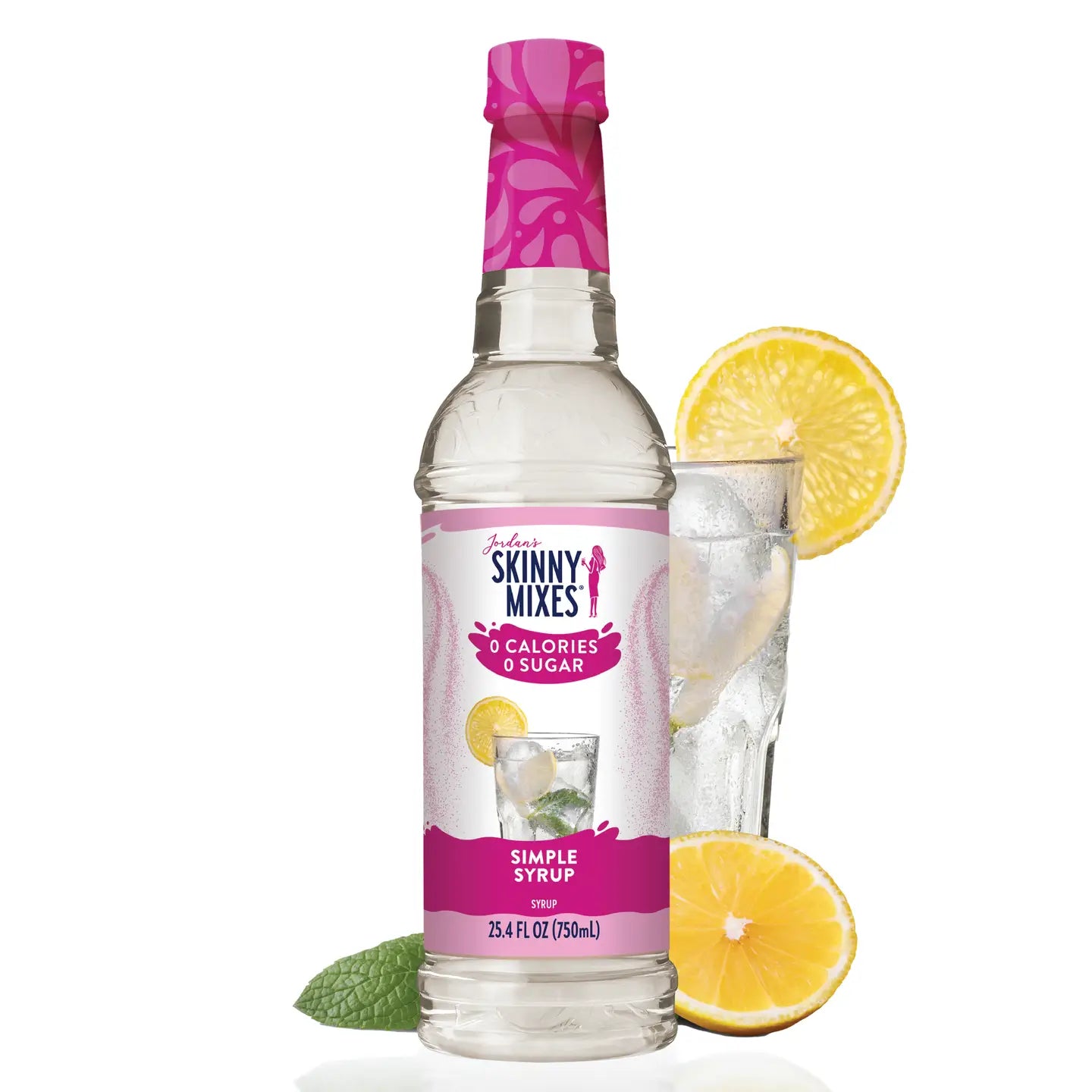 Skinny Syrups/ Mixes