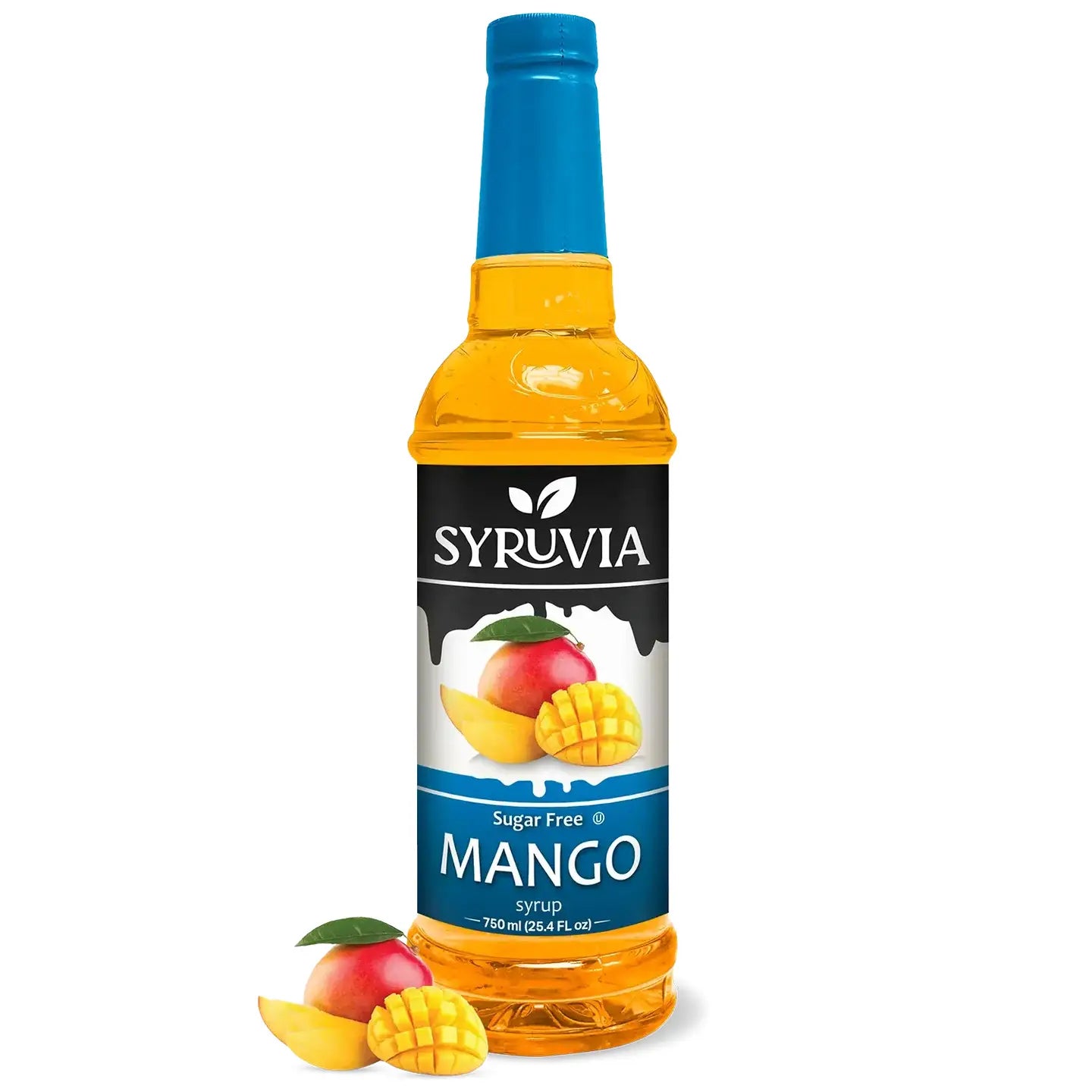 Syruvia Syrup/ Mixes