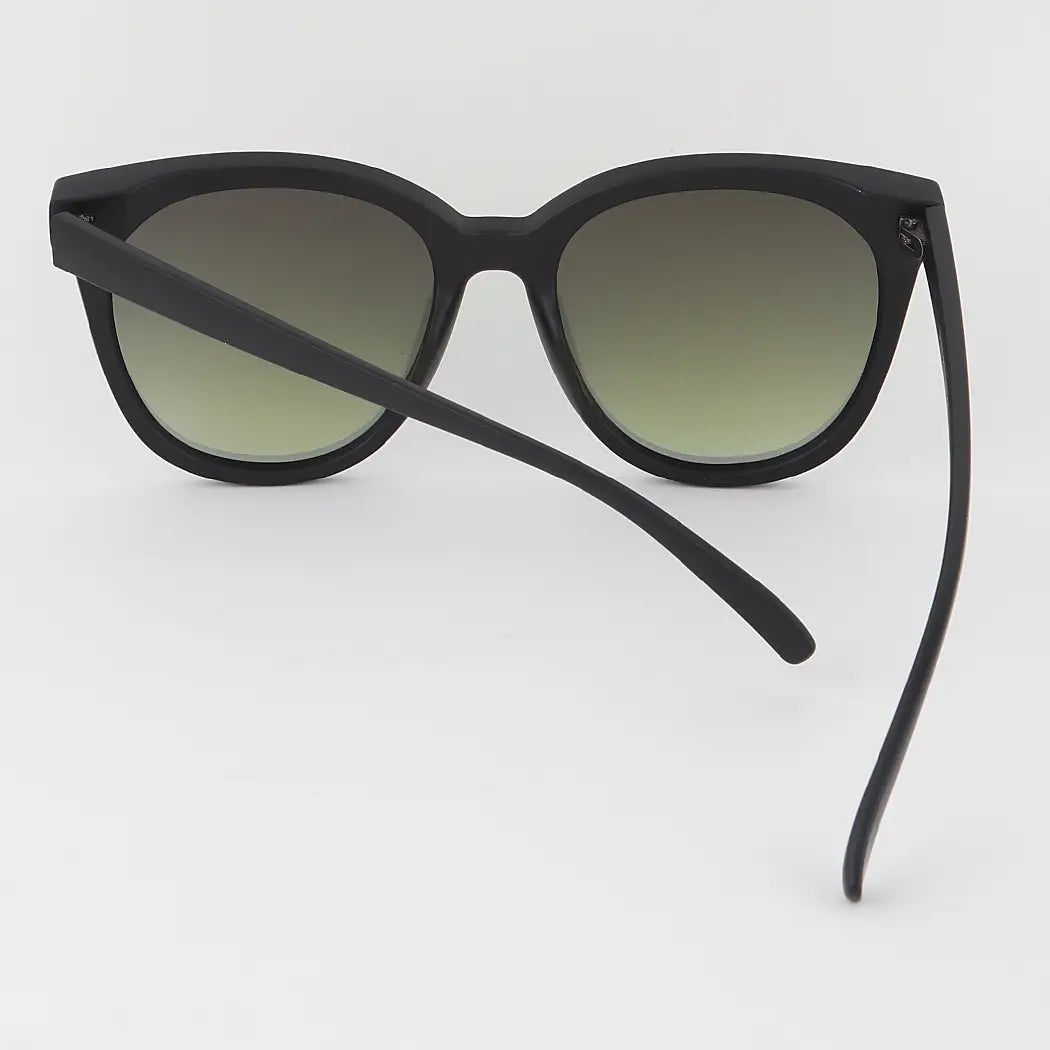 Tinted Cateye Sunglasses