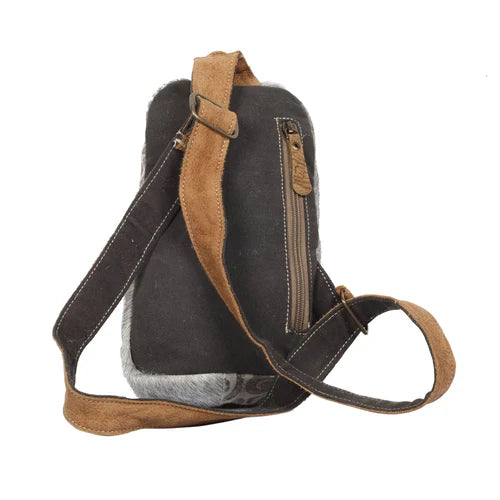 Top Zipper Fanny Pack