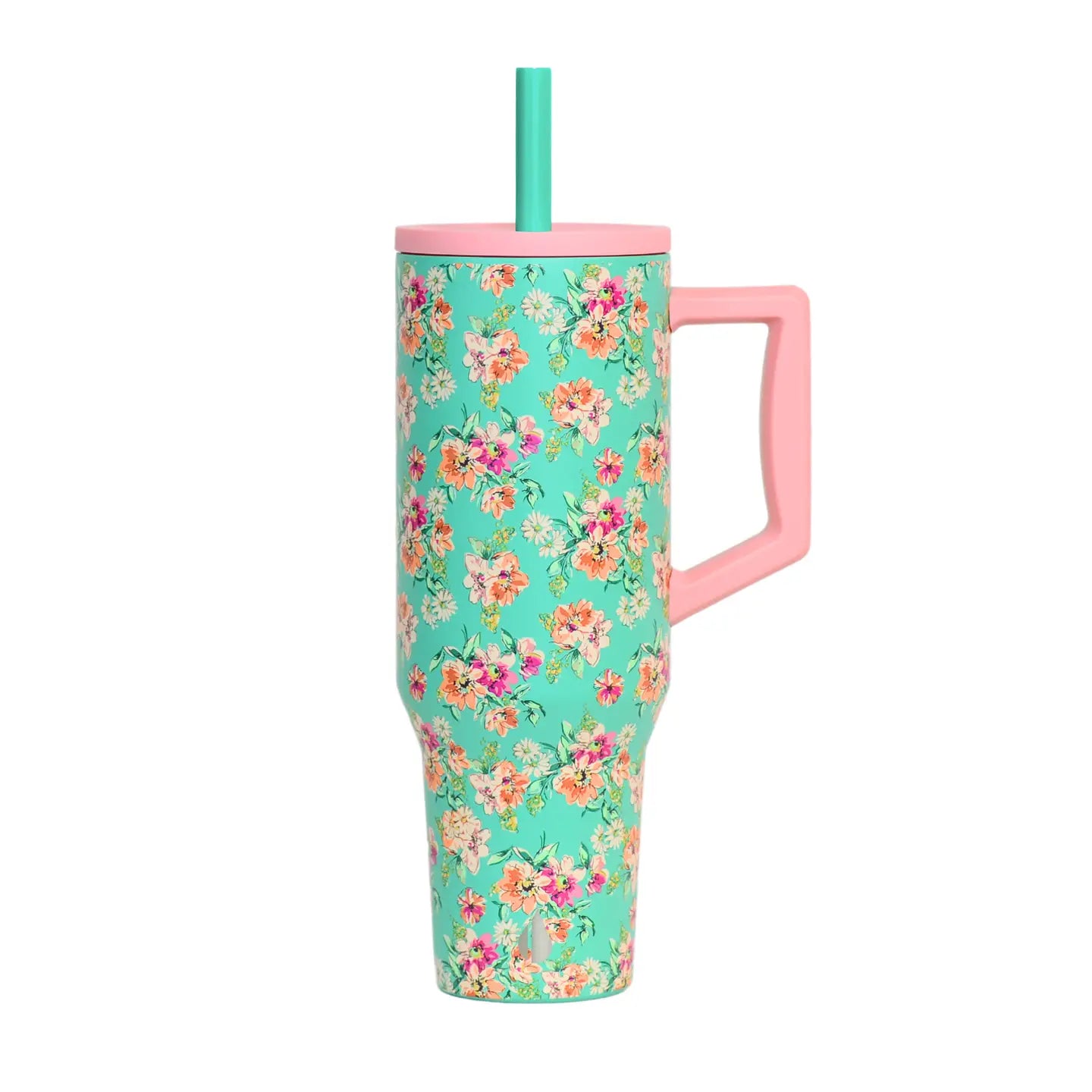 Commuter Insulated Straw Tumbler 40oz