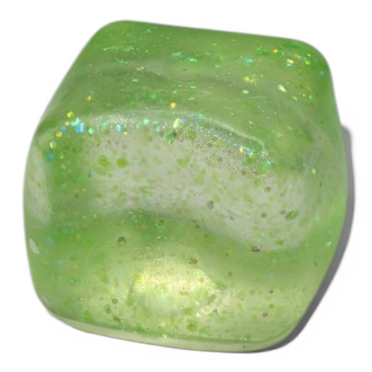 Assorted Glitter Squishy Cube