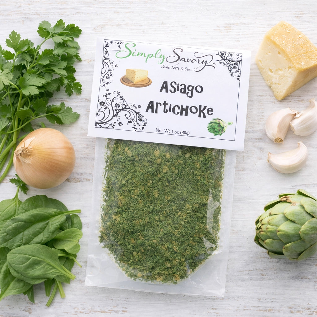 Simply Savory Dip/ Dessert Mixes