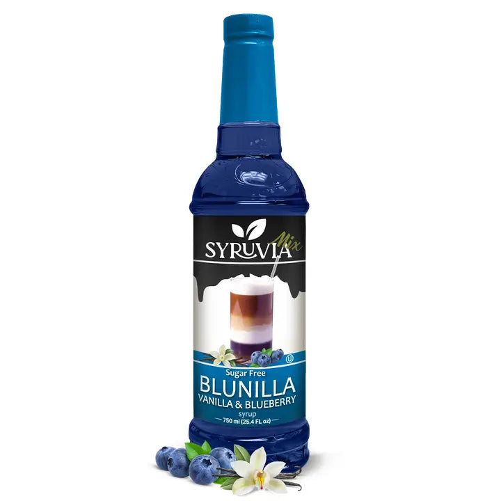 Syruvia Syrup/ Mixes