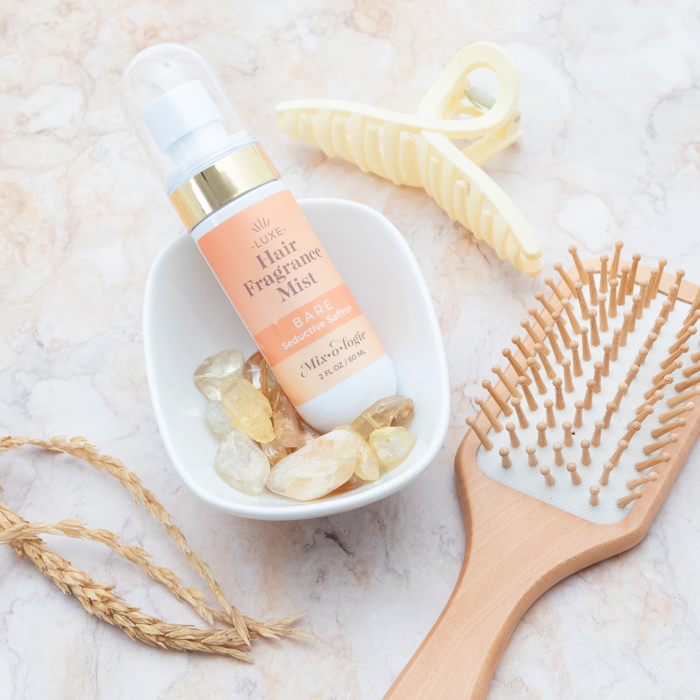 Mixologie Hair Fragrance mist (Hair parfum) 60mL