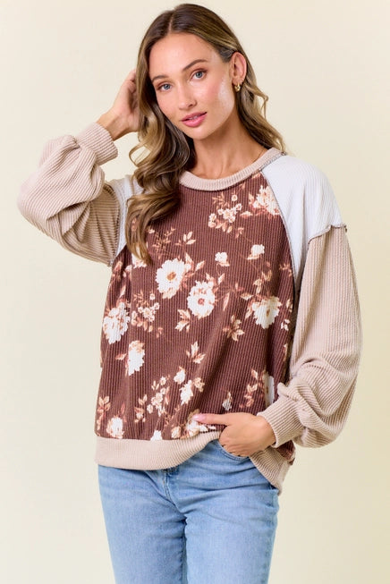 Isabela Sweatshirt