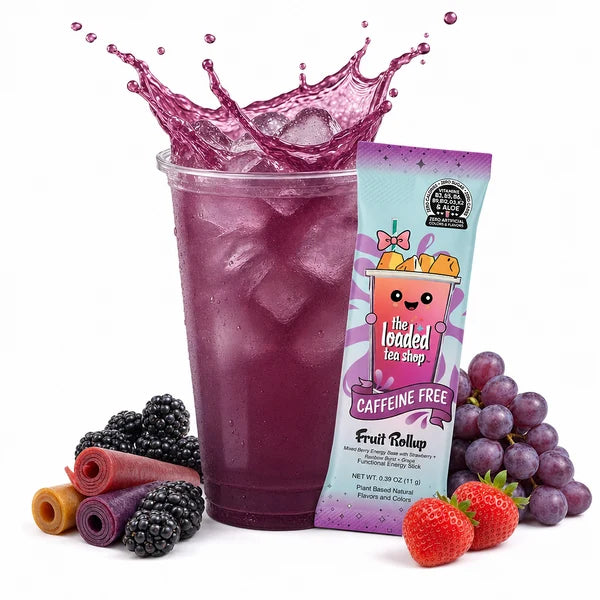 The Loaded Tea Shop- Caffeine Free