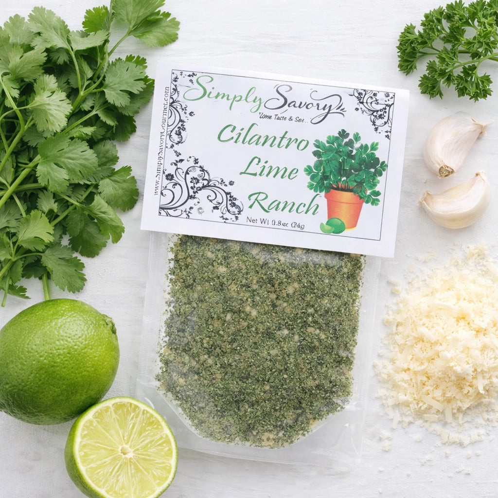 Simply Savory Dip/ Dessert Mixes
