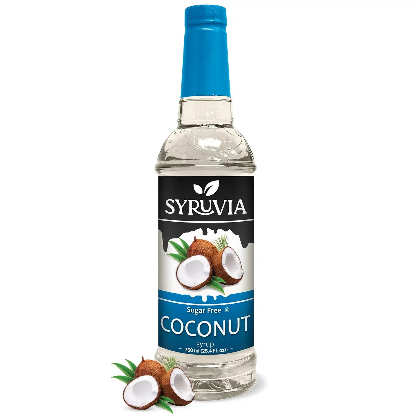 Syruvia Syrup/ Mixes