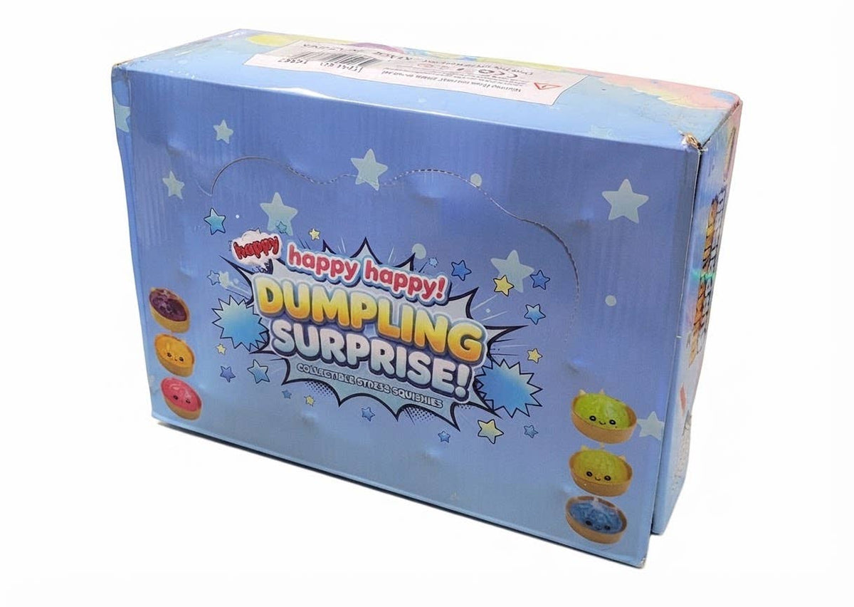 Maltose Mini Unicorn Dumplings