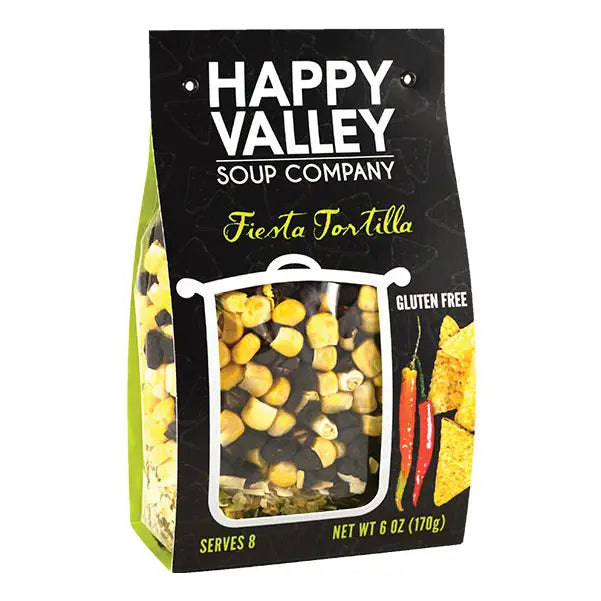 Happy Valley Soup