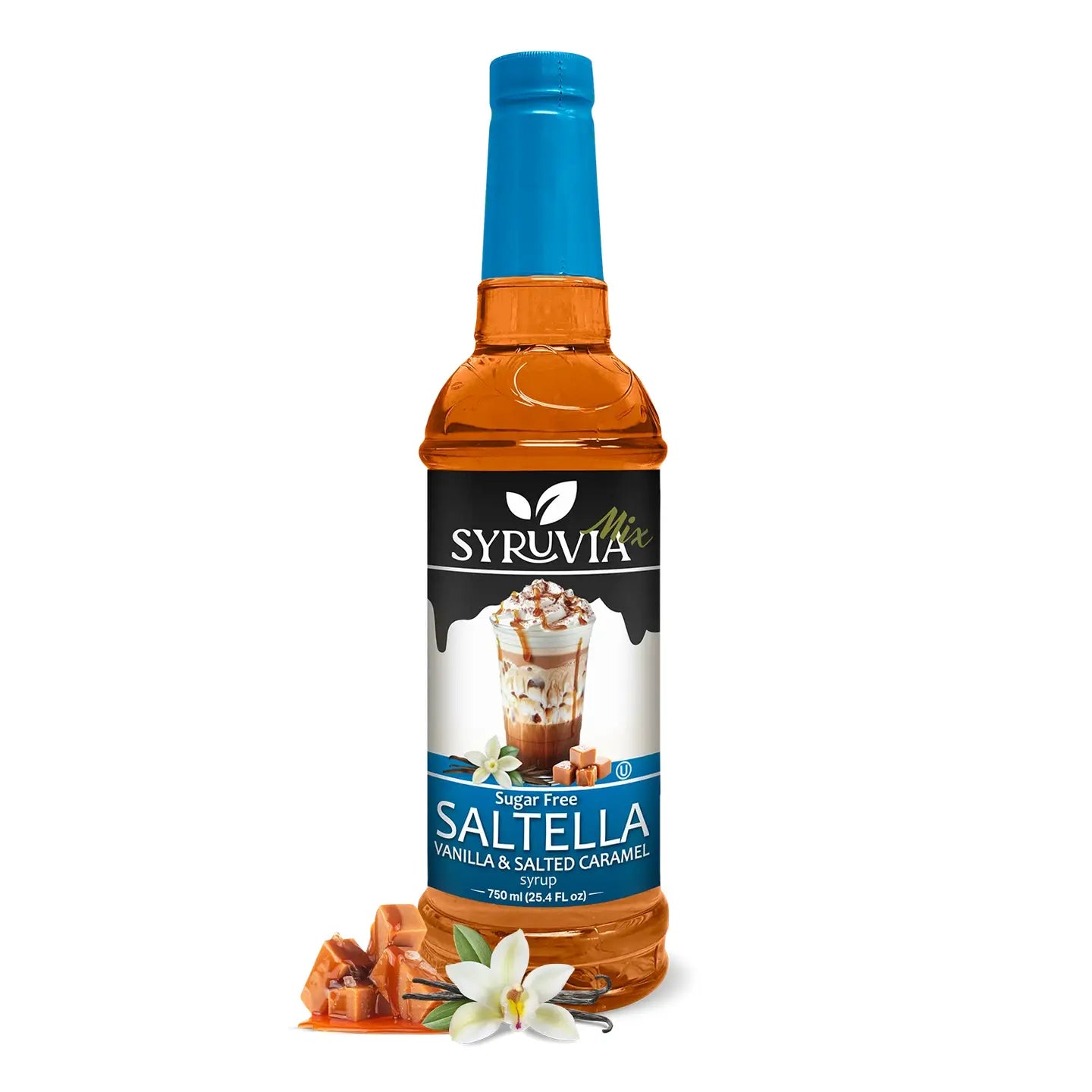 Syruvia Syrup/ Mixes