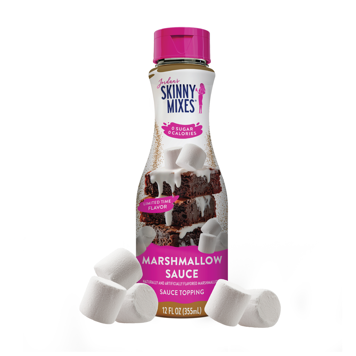 Skinny Mixes Sauce Topping