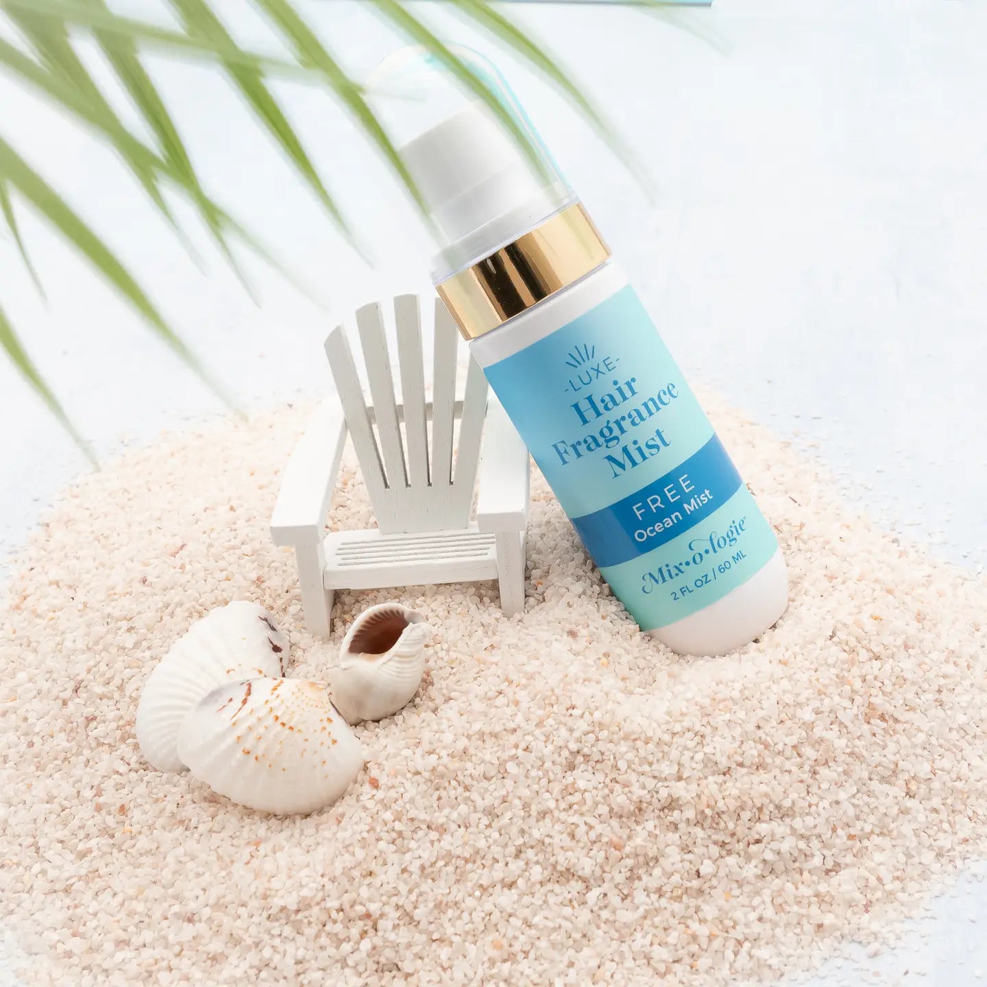 Mixologie Hair Fragrance mist (Hair parfum) 60mL