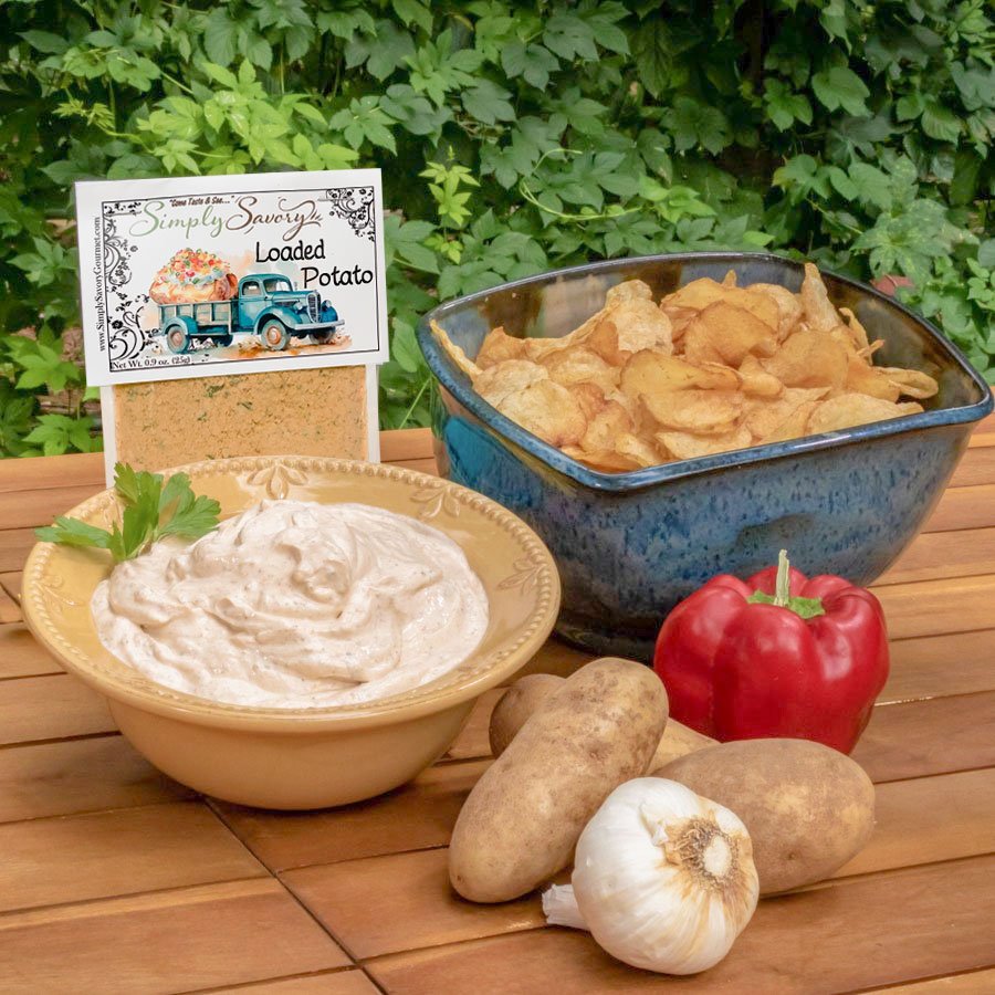 Simply Savory Dip/ Dessert Mixes