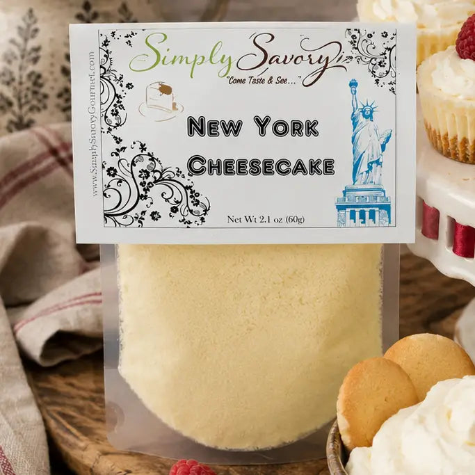 Simply Savory Dip/ Dessert Mixes