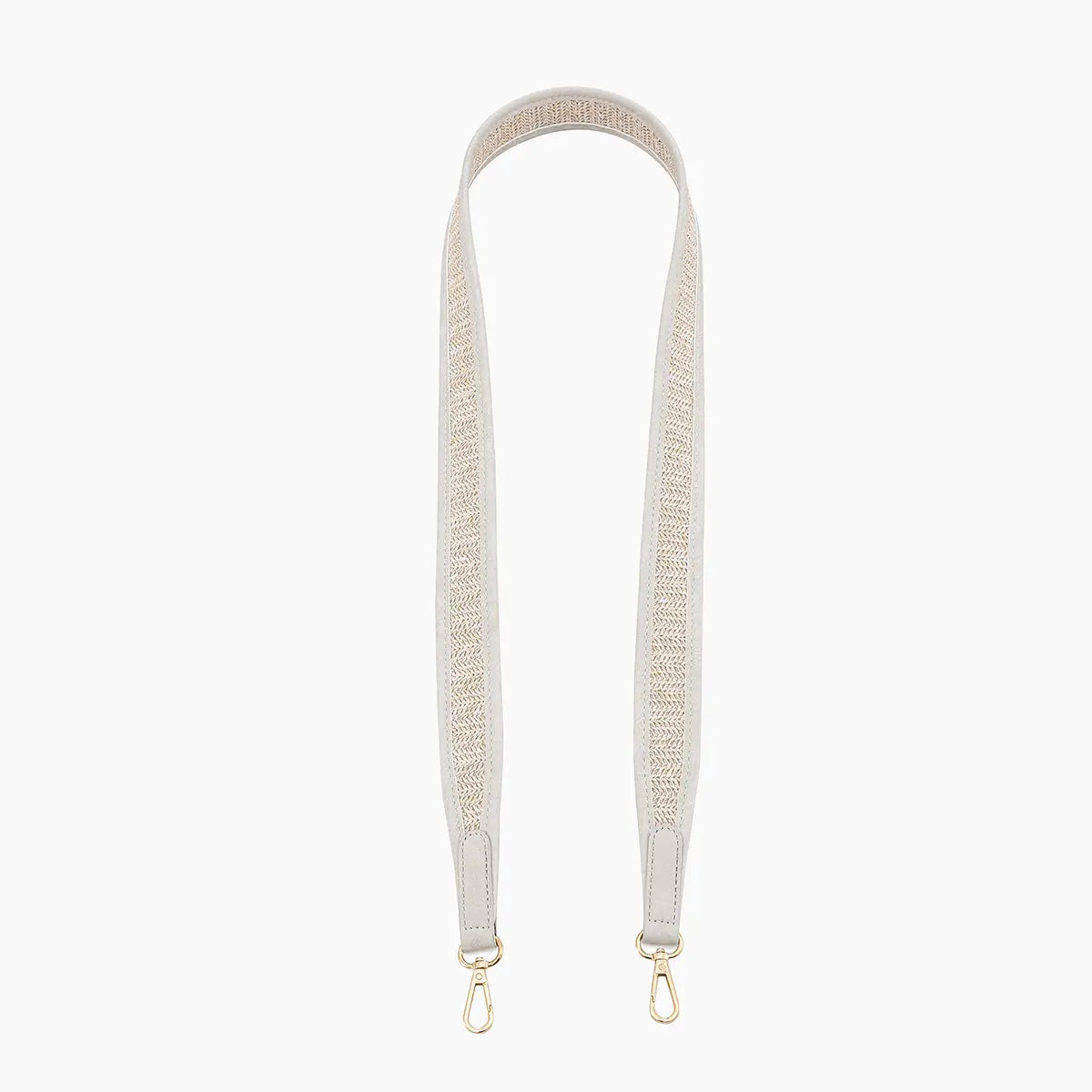 Vegan Leather Non-Adjustable Strap