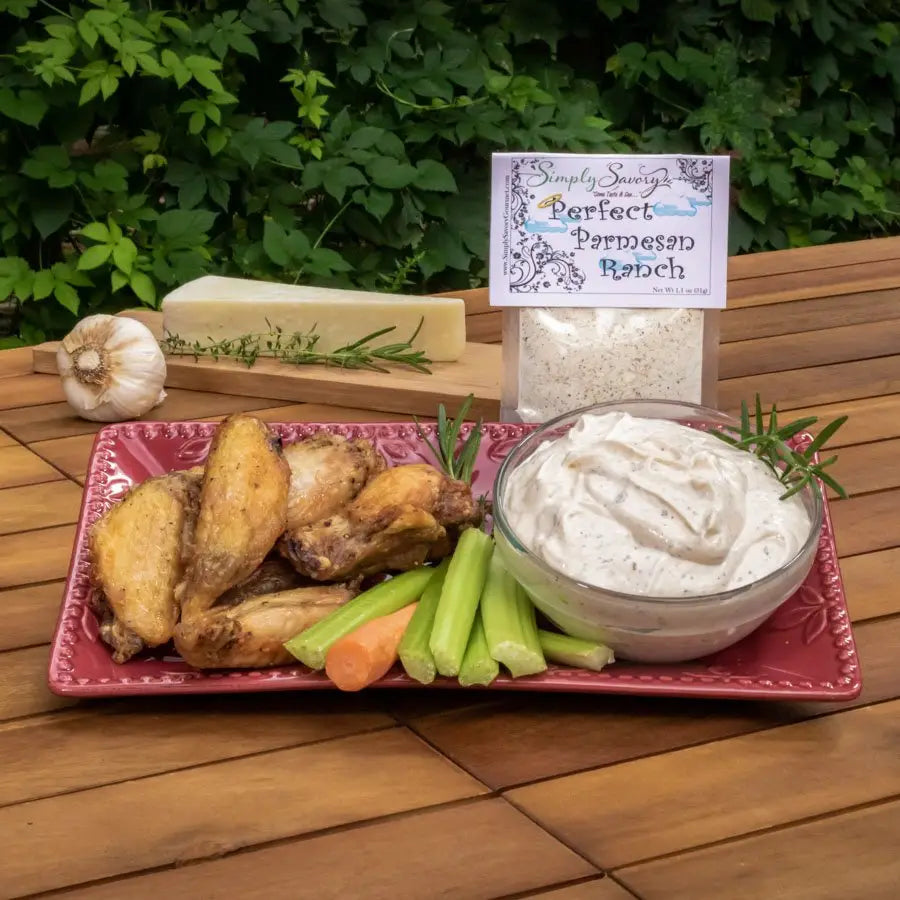 Simply Savory Dip/ Dessert Mixes