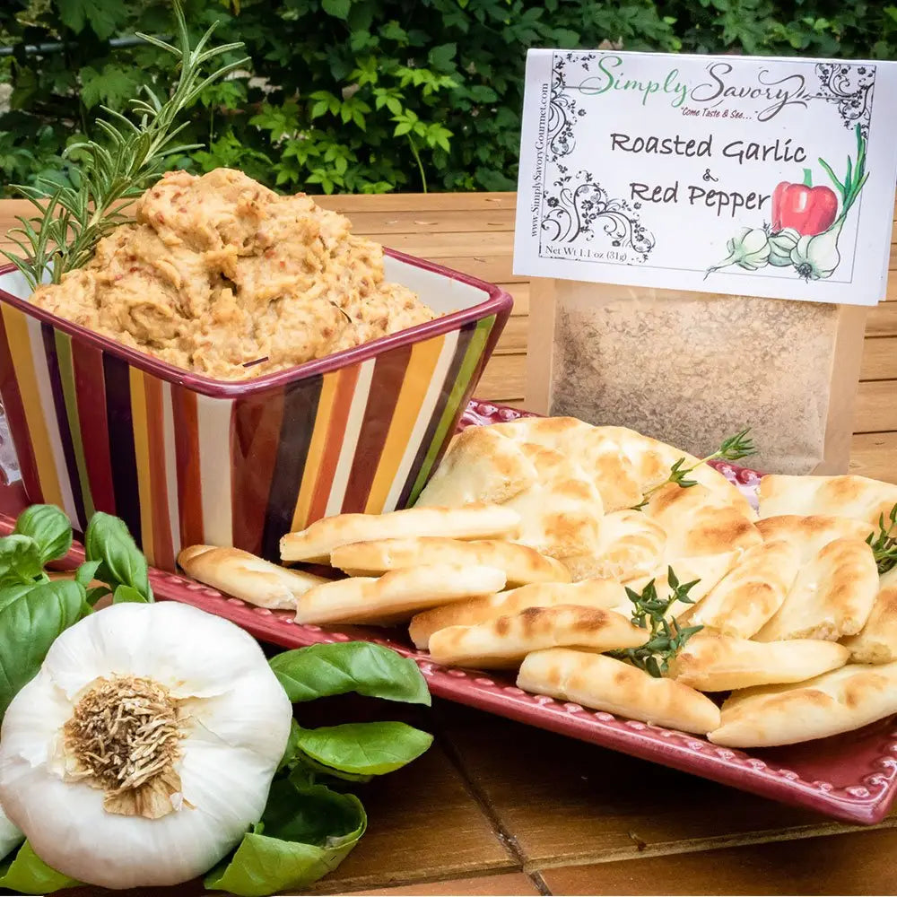 Simply Savory Dip/ Dessert Mixes