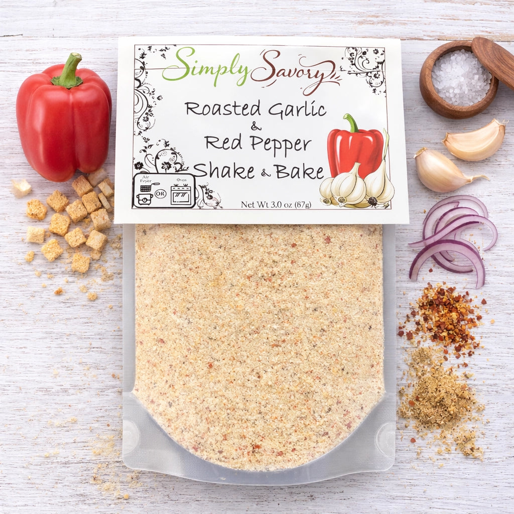 Simply Savory Dip/ Dessert Mixes